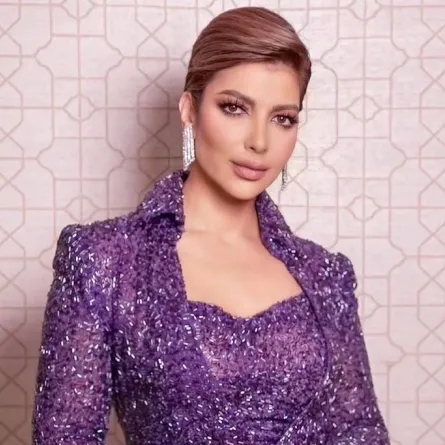 الفنانة أصالة - صورة من صفحتها على موقع " انستغرام"