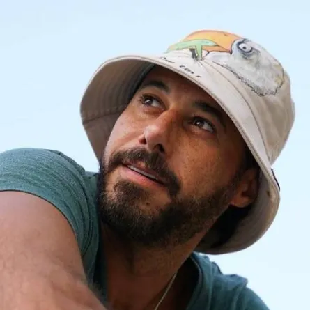 أحمد السعدني - صورة من حسابه الرسمي على موقع " انستغرام"