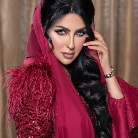 أساليب مكياج زينب العسكري