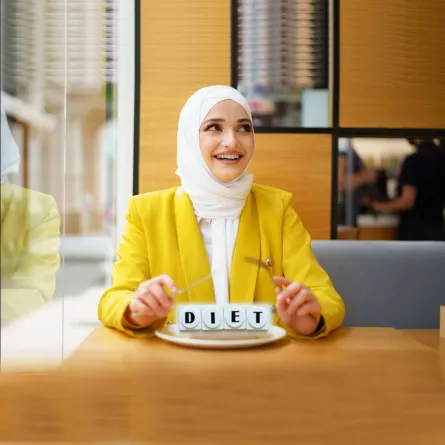 رجيم في رمضان