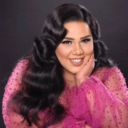 شيماء سيف - الصورة من حسابها على فيسبوك