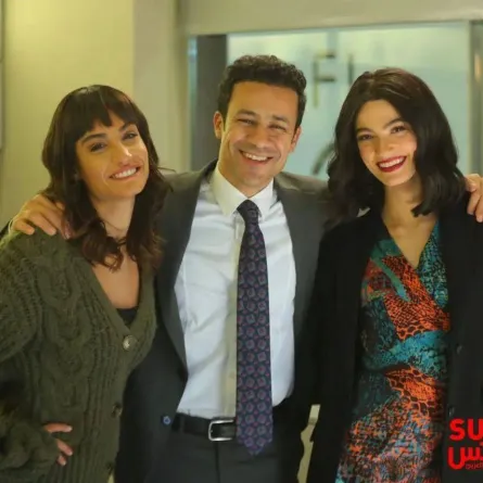 تار عماد وأحمد داود  - الصورة من حساب داود على انستغرام