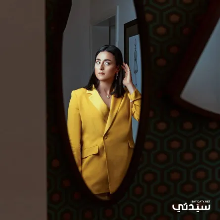 لاعبة التنس العالمية أُنس جابر