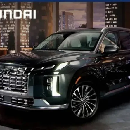 هيونداي باليسيد