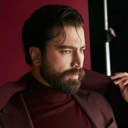 معتصم النهار - الصورة من حسابه على إنستغرام