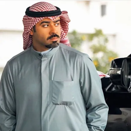 الفنان بشار الشطي - الصورة من حسابه على الانستجرام