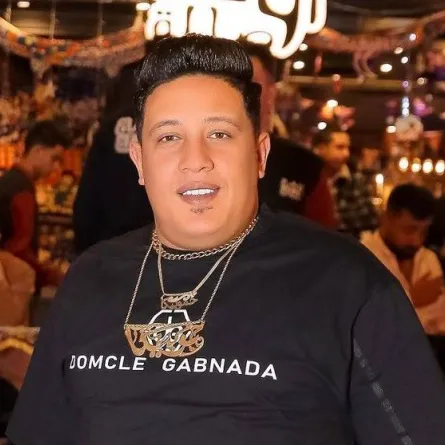 حمو بيكا - الصورة من حسابه على إنستغرام