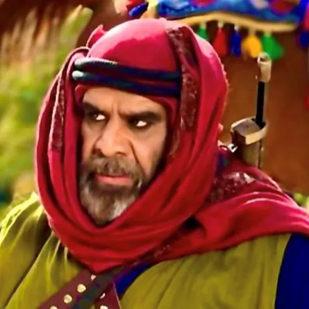 داود حسين -الصورة من حسابه على الانستغرام