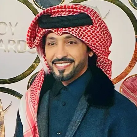 فهد الكبيسي- الصورة من حسابه على الانستغرام