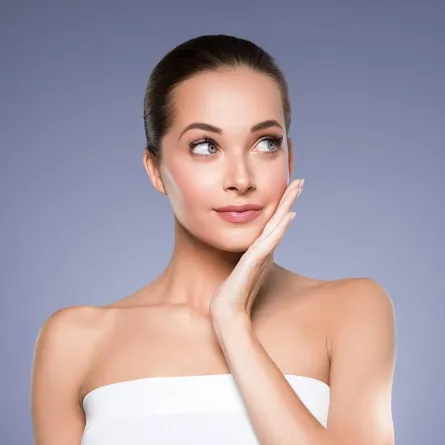 طرق العناية بالبشرة بشكل طبيعي