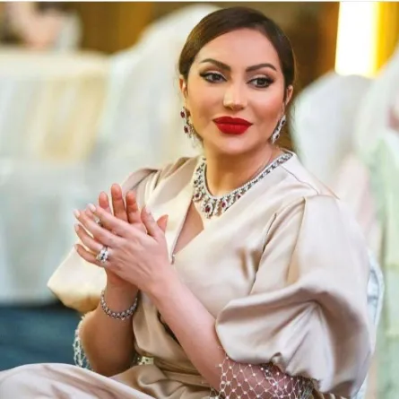 فوز الشطي - الصورة من حسابها على الانستجرام 