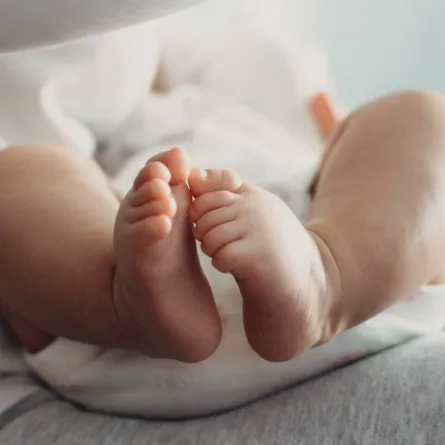 صورة لمولود