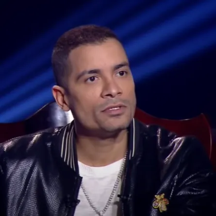 حسن شاكوش - الصورة من حساب قناة القاهرة والناس على يوتيوب