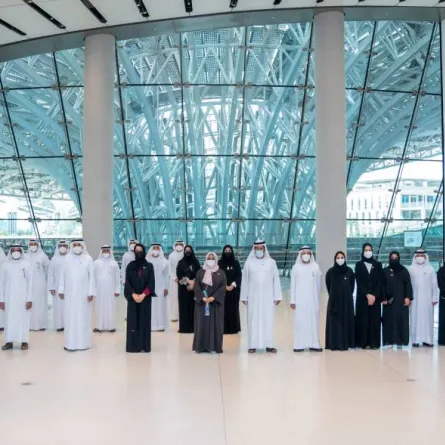 إكسبو دبي إنجازات رائدة للدبلوماسية البرلمانية الإماراتية - الصورة من وام