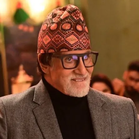 أميتاب باتشان