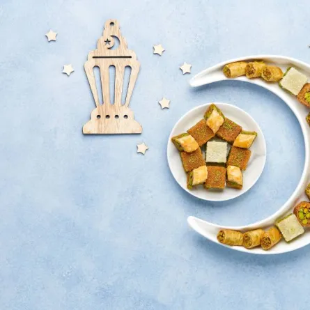 بدائل عملية لتناول حلويات رمضان 