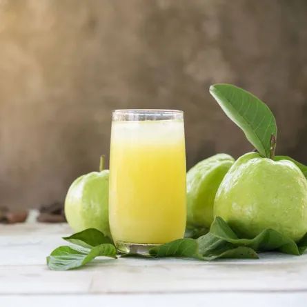 فوائد عصير الجوافة