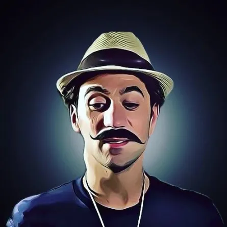 محمد سلام - الصورة من حسابه على إنستغرام