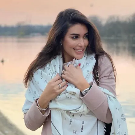 ياسمين صبري - الصورة من حسابها على إنستغرام