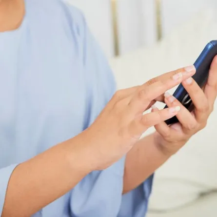 تأثير أشعة الجوال على الحامل