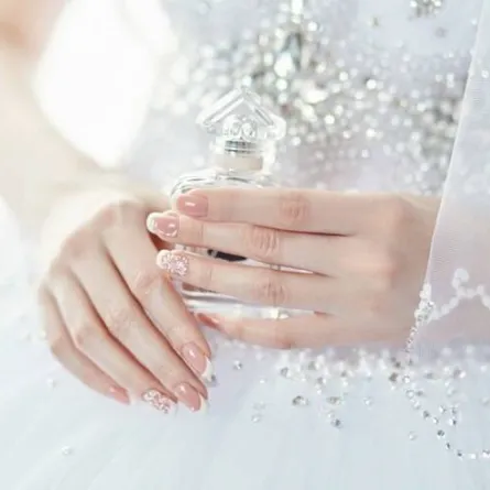 طقم عطور للعروس