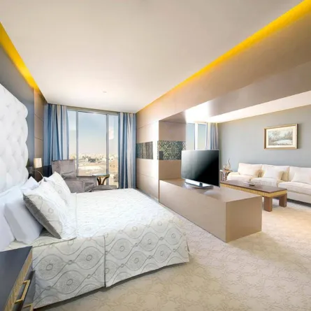 تجربة فريدة في أفضل فنادق مدينة تبوك السعودية