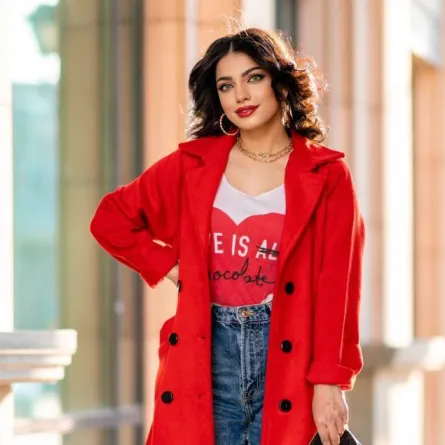 الفنانة الكويتية جنان راشد