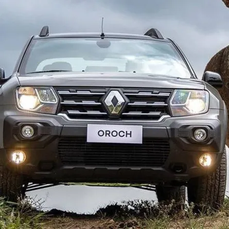 رينو تكشف عن البيك أب أوروتش 2023