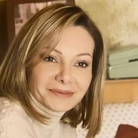 نادين تحسين بيك - الصورة من حسابها على انستغرام