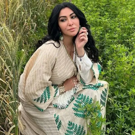 مريهان حسين - الصورة من حسابها على إنستغرام