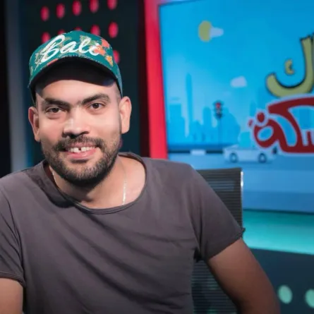 خالد عليش - الصورة من حسابه على إنستغرام