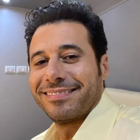 أحمد السعدني - الصورة من حسابه على انستغرام