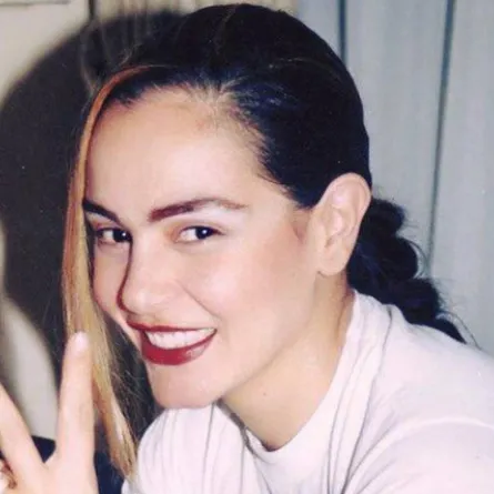 شريهان - الصورة من حسابها على انستغرام