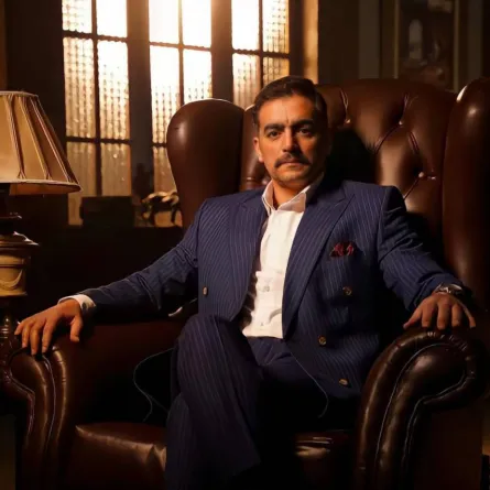 هاني سلامة - الصورة من حسابه على انستغرام