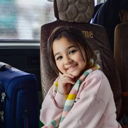 أشهر "متنمرة " في الدراما المصرية: الطفلة ريما مصطفى تتحدث عن بدايتها الفنية بالفيديو