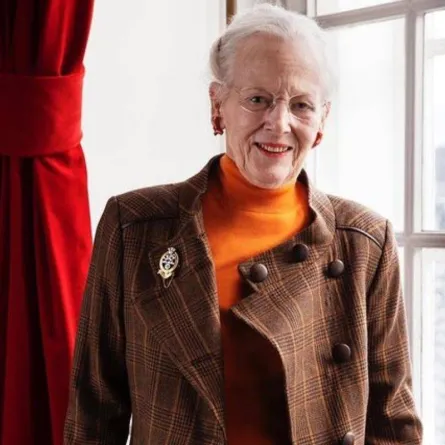 الملكة مارغريت- الصورة من حساب البيت الملكي الدنماركي على إنستغرام