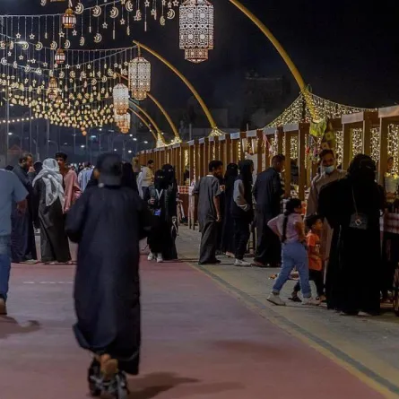 فوانيس باحتنا 