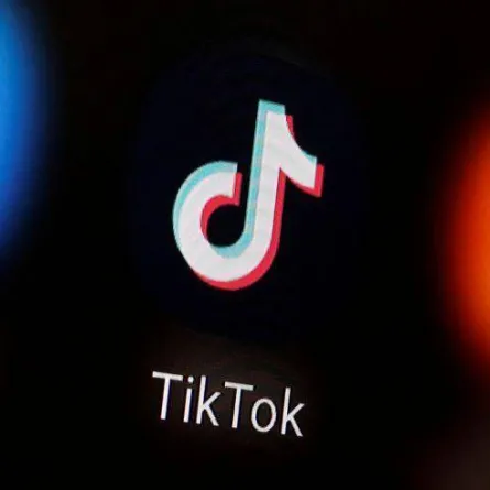 TIK TOK. الصورة من رويترز
