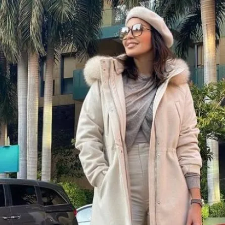 أمل بوشوشة - الصورة من حسابها على انستغرام