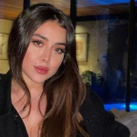 هيا مرعشلي - الصورة من حسابها على انستغرام