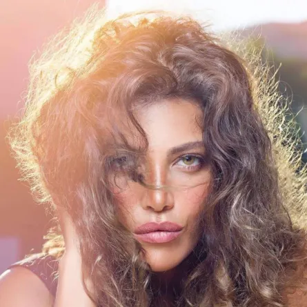 ريهام حجاج - الصورة من حسابها على انستغرام