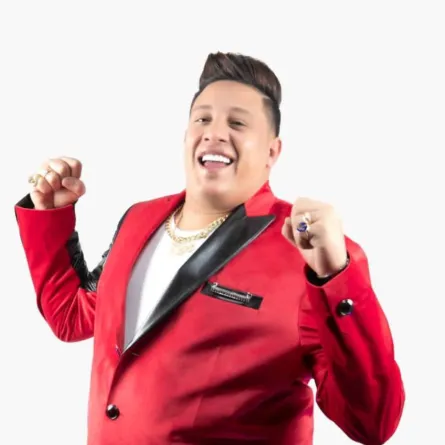 حمو بيكا - الصورة من صفحته على الفيس بوك