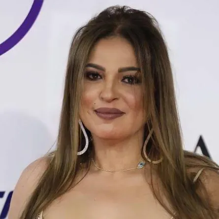 نهلة سلامة - الصورة من حسابها على فيسبوك