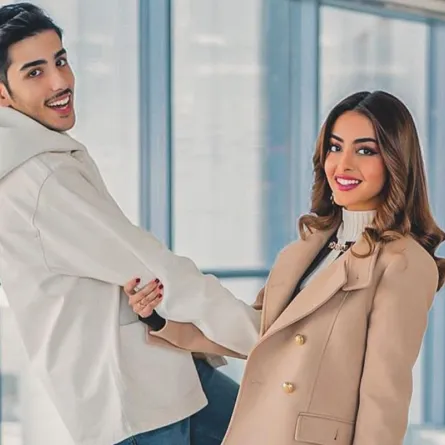 طلال باسم- الصورة من حسابه على الانستغرام