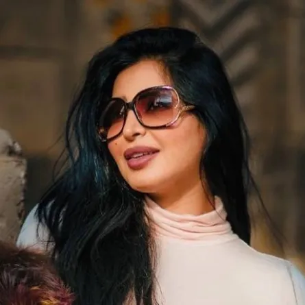 الفنانة ريم عبد الله - صورة من حسابها الرسمي على موقع " إنستغرام"