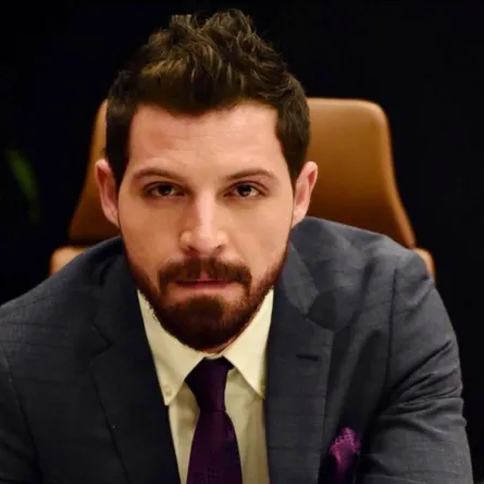 محمود حجازي - الصورة من حسابه على الفيس بوك