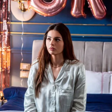 هنادي مهنا - الصورة من حسابها على انستغرام