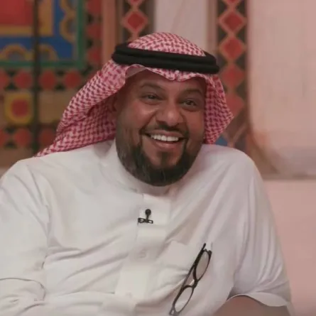 عمر الديني- الصورة من لقطة شاشة من البرنامج