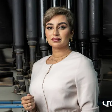 الشابة السعودية ميريهان الباز:شغفي بتعديل السيارات سبب احترافي الميكانيك