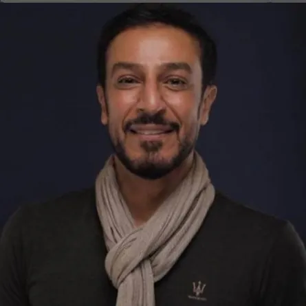 عبد المحسن النمر - الصورة من حسابه على انستغرام 